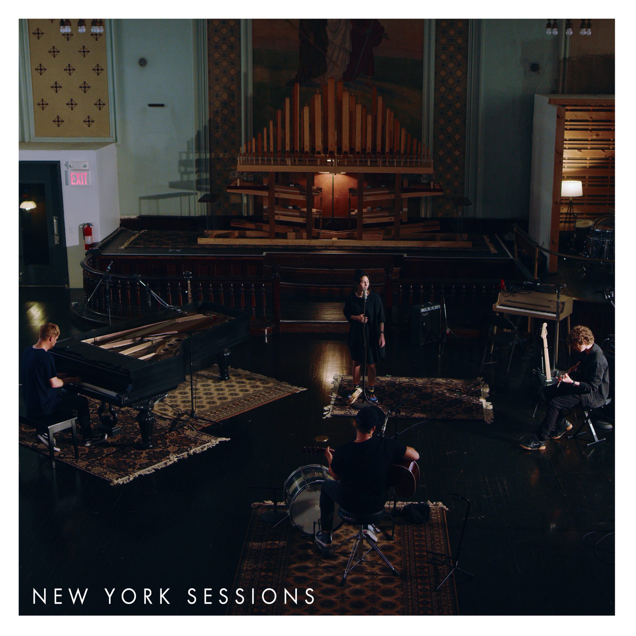 COSBY – New York Acoustic Session